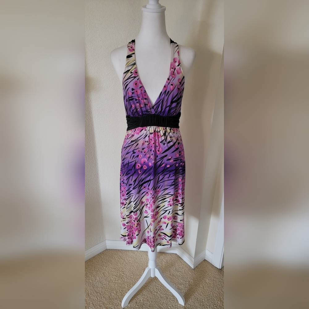 Superb colorful dress, size M/L